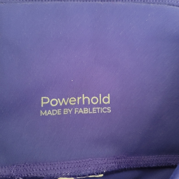 Fabletics Powerhold Leggings - Picture 4 of 5